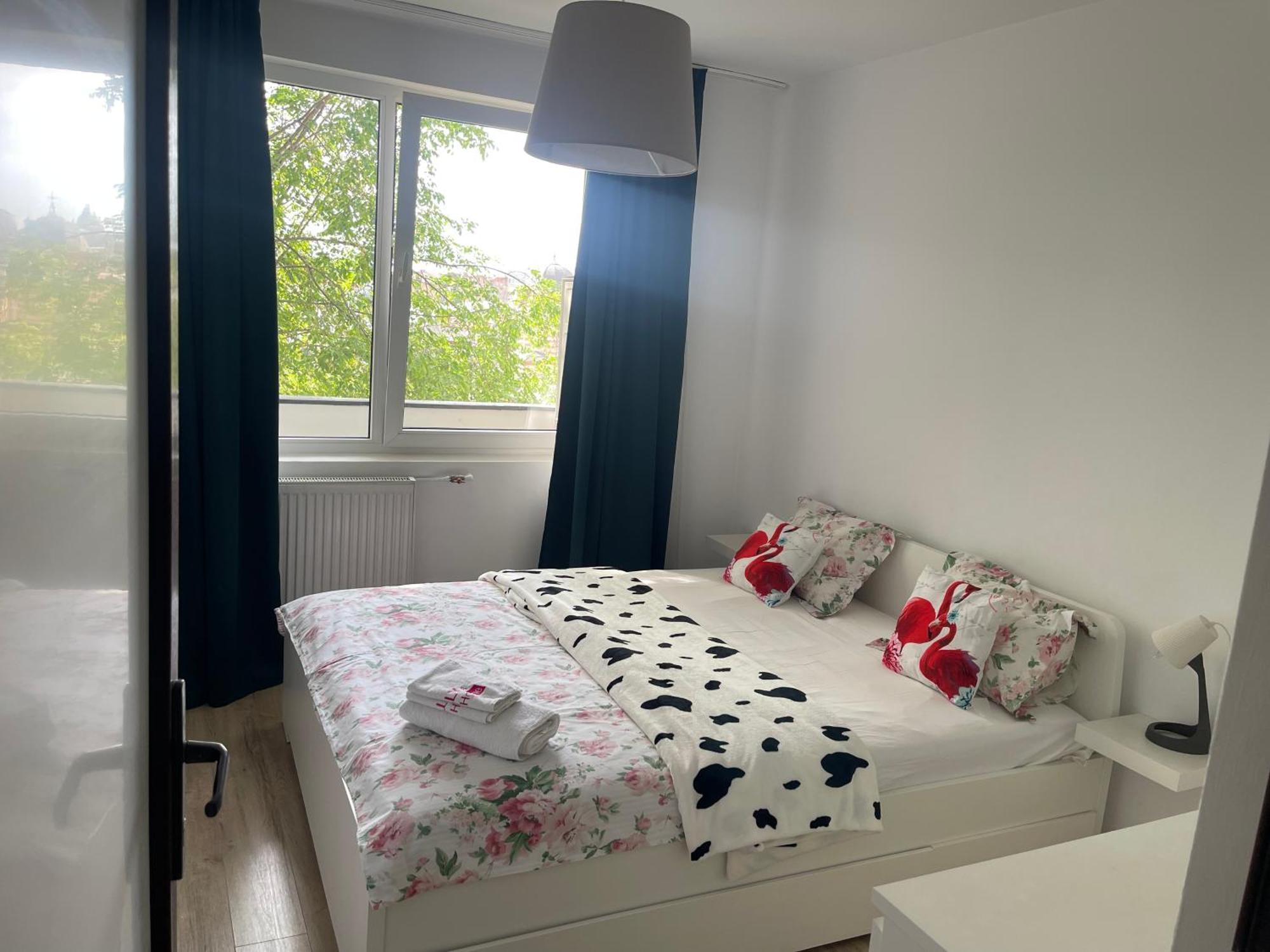 Appartamento Cellini Bucarest Esterno foto