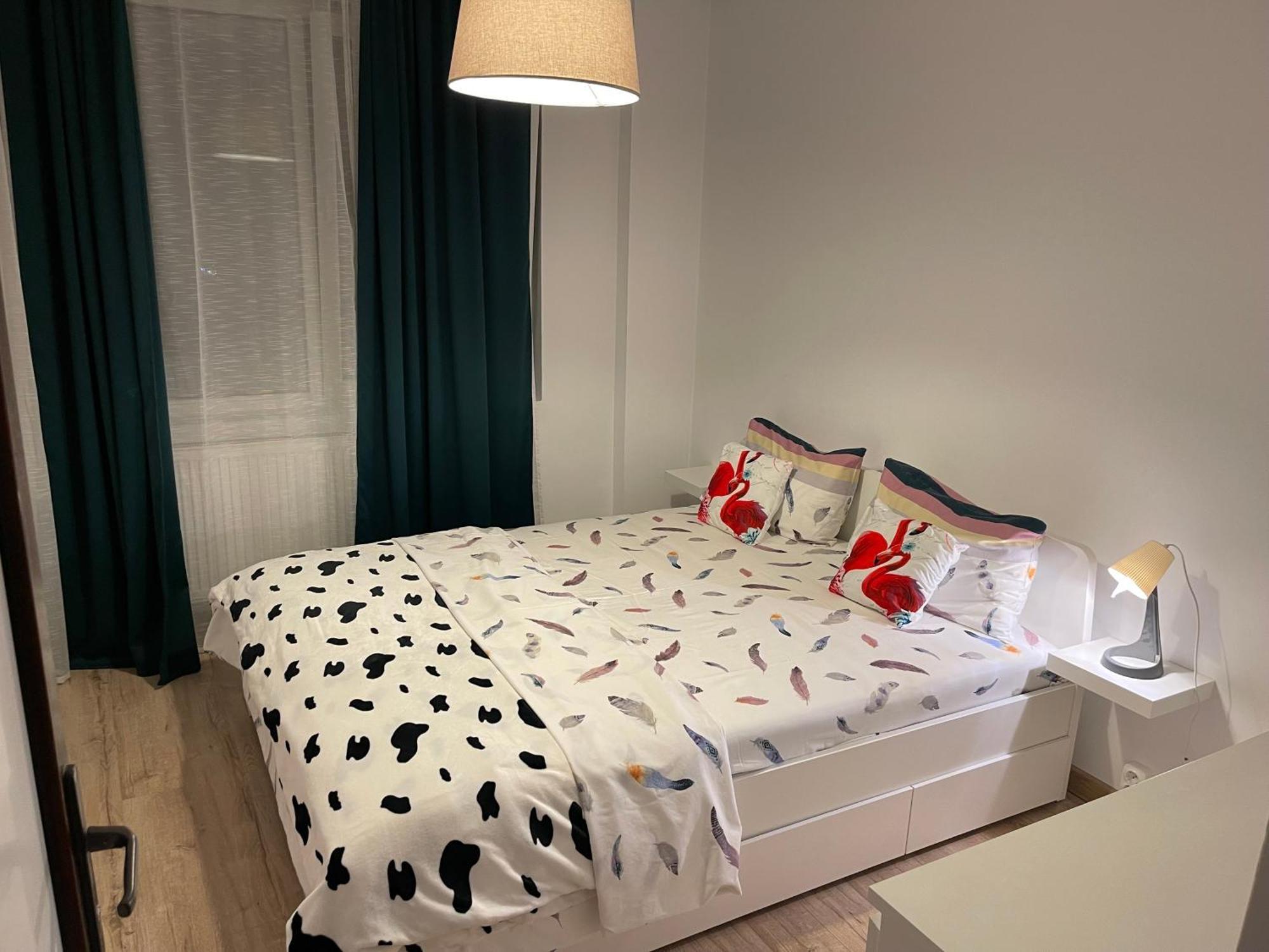 Appartamento Cellini Bucarest Esterno foto