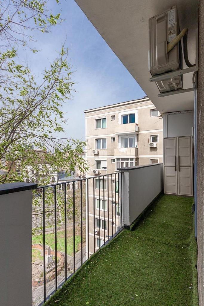 Appartamento Cellini Bucarest Esterno foto