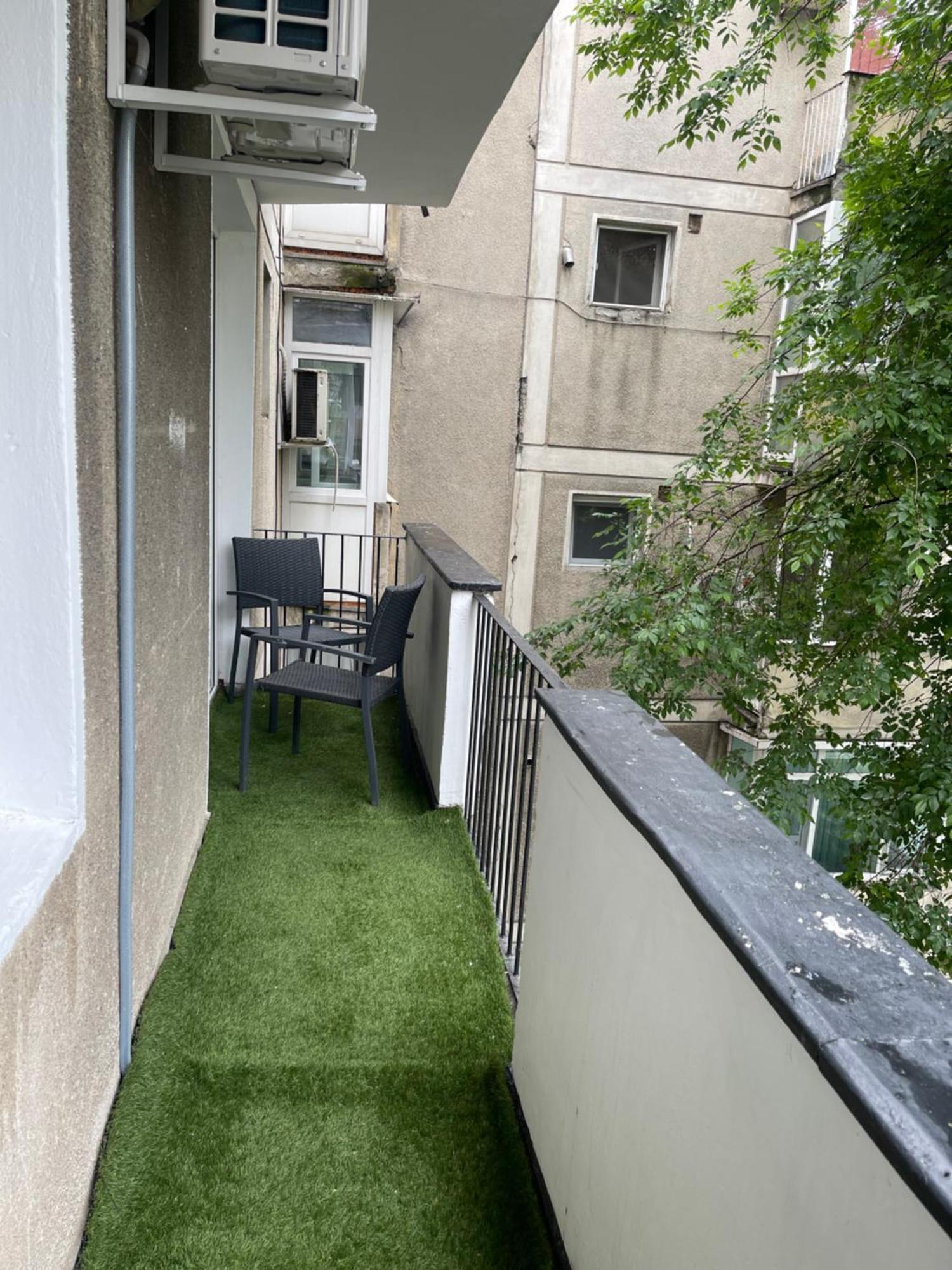 Appartamento Cellini Bucarest Esterno foto