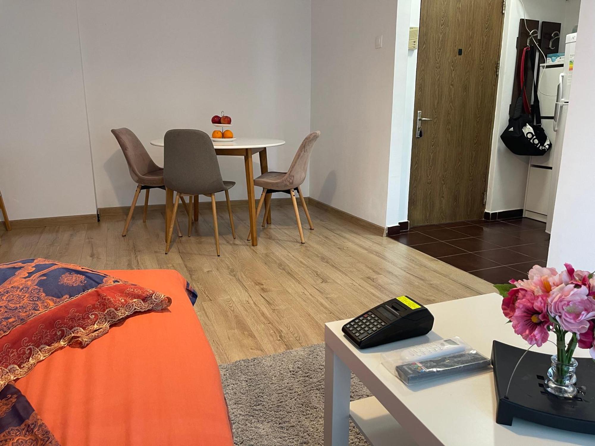 Appartamento Cellini Bucarest Esterno foto