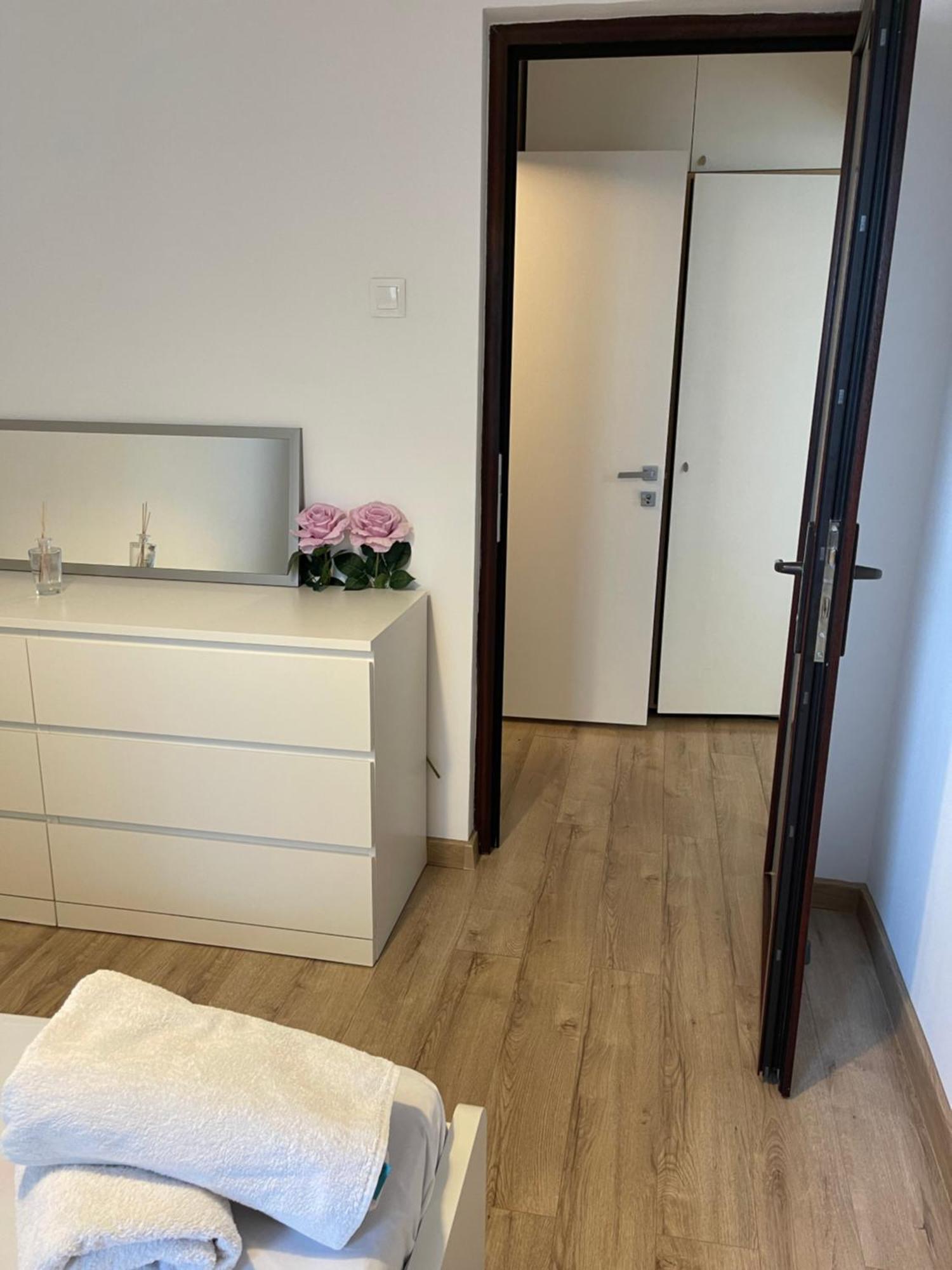 Appartamento Cellini Bucarest Esterno foto