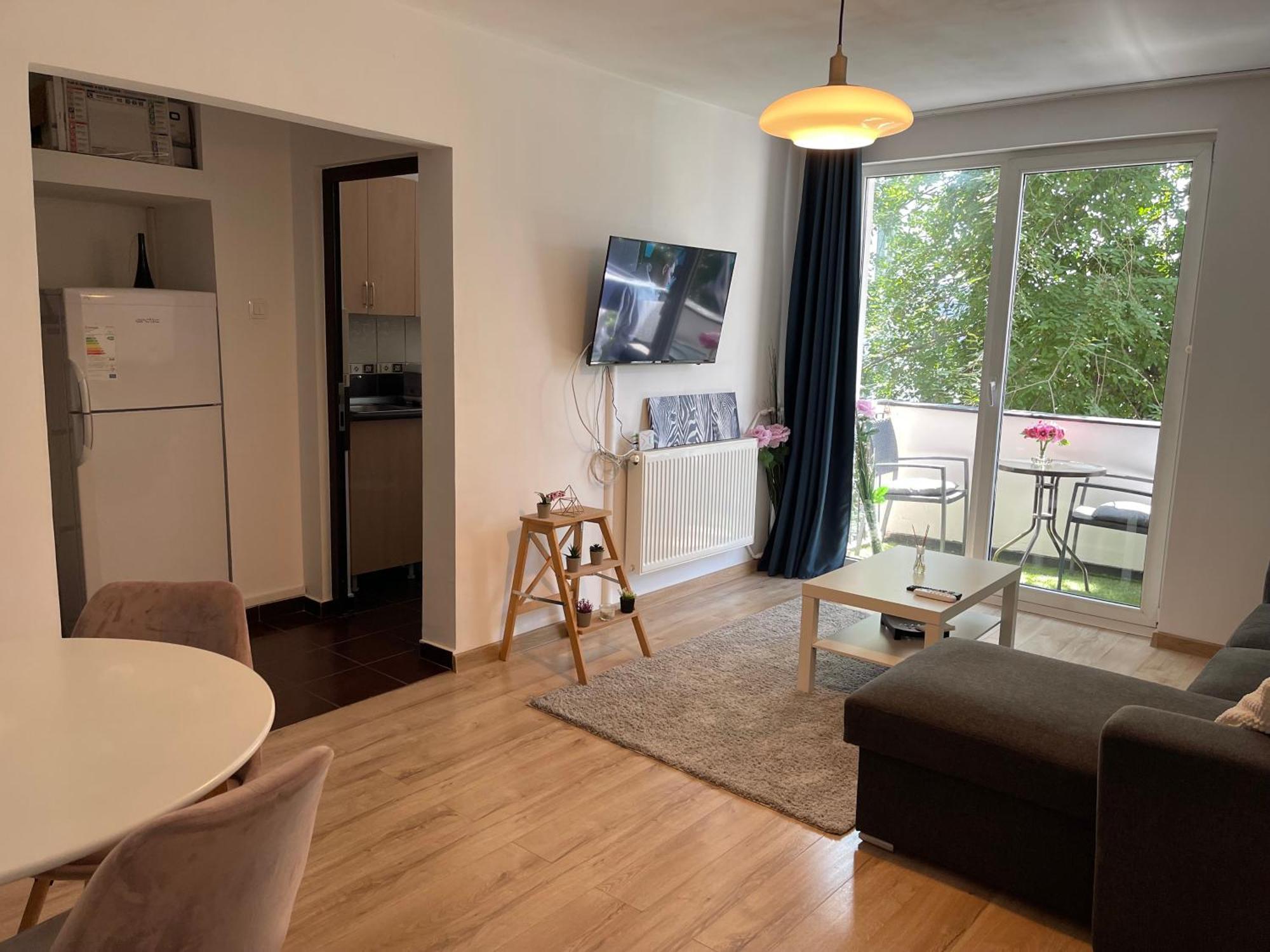 Appartamento Cellini Bucarest Esterno foto